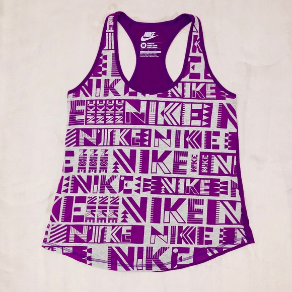 Nike Loose Fit Tank Top